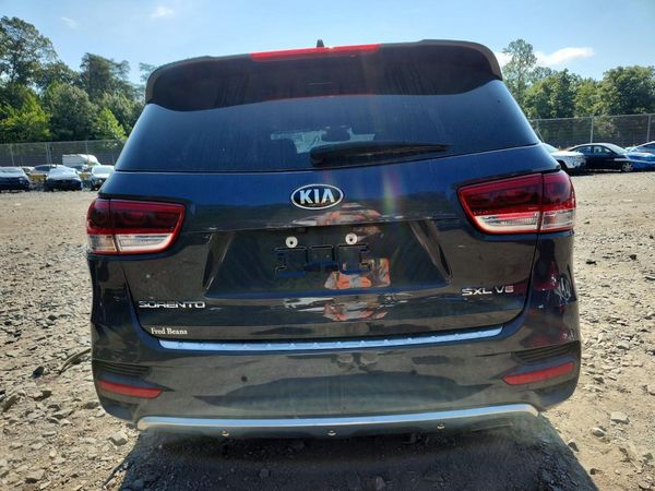 2017 KIA SORENTO