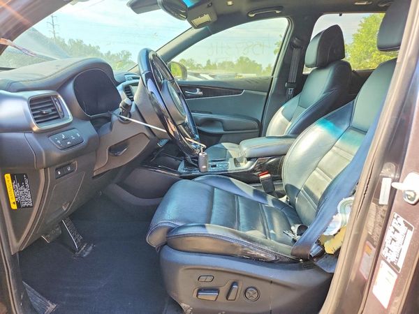 2017 KIA SORENTO