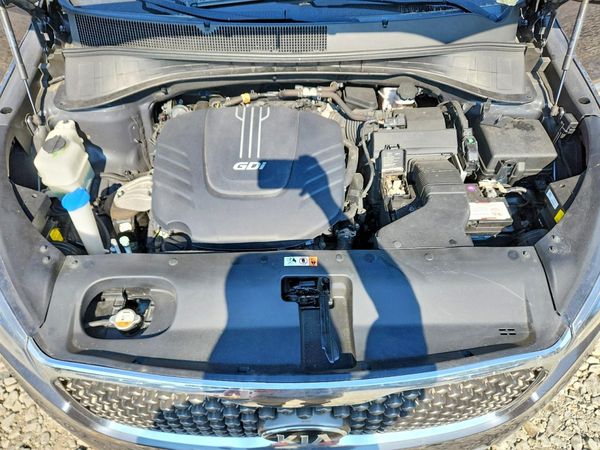 2017 KIA SORENTO