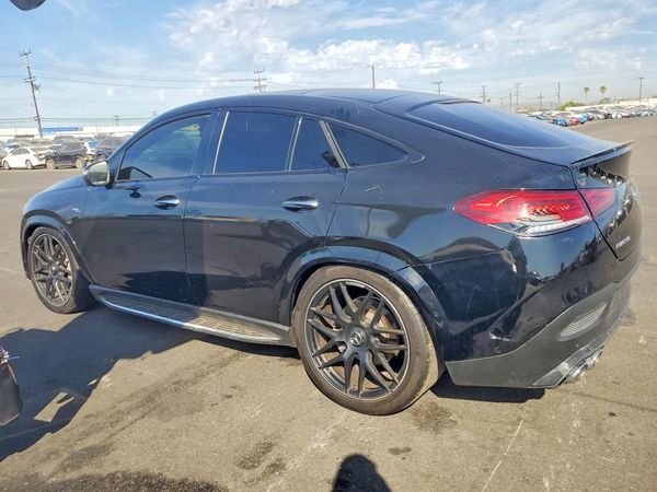 2022 MERCEDES-BENZ GLE COUPE AMG GLE53 4MATIC+