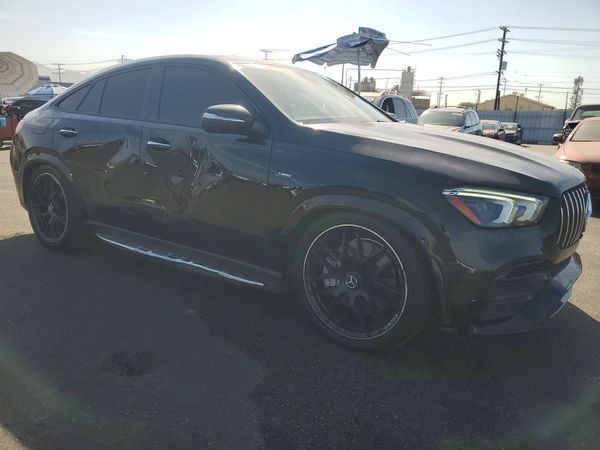 2022 MERCEDES-BENZ GLE COUPE AMG GLE53 4MATIC+