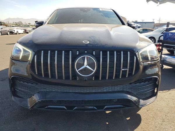 2022 MERCEDES-BENZ GLE COUPE AMG GLE53 4MATIC+