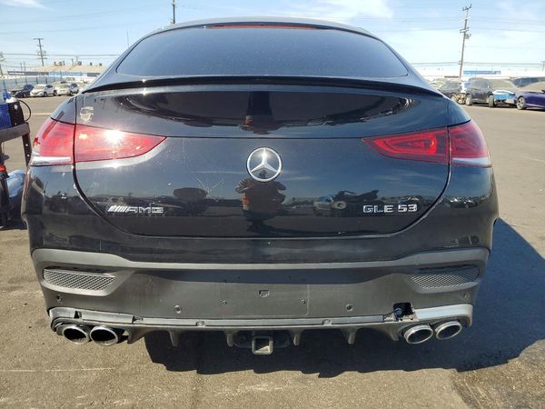2022 MERCEDES-BENZ GLE COUPE AMG GLE53 4MATIC+