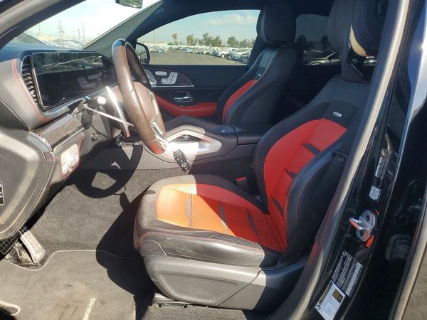 2022 MERCEDES-BENZ GLE COUPE AMG GLE53 4MATIC+