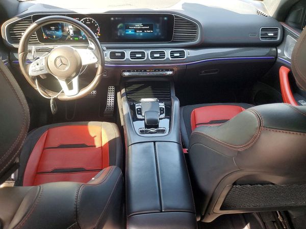 2022 MERCEDES-BENZ GLE COUPE AMG GLE53 4MATIC+