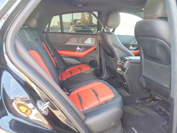 2022 MERCEDES-BENZ GLE COUPE AMG GLE53 4MATIC+
