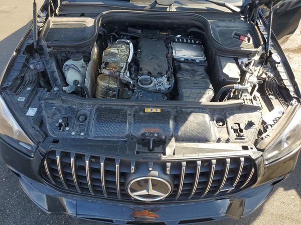 2022 MERCEDES-BENZ GLE COUPE AMG GLE53 4MATIC+