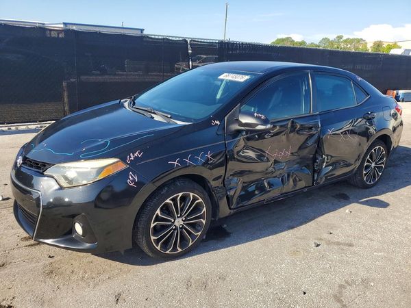 2014 TOYOTA COROLLA L/LE