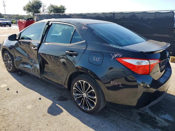 2014 TOYOTA COROLLA L/LE