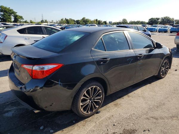 2014 TOYOTA COROLLA L/LE