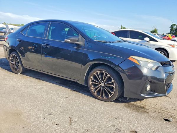 2014 TOYOTA COROLLA L/LE