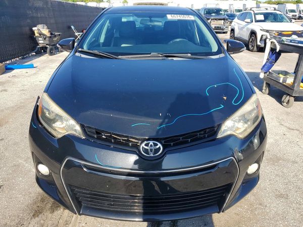 2014 TOYOTA COROLLA L/LE