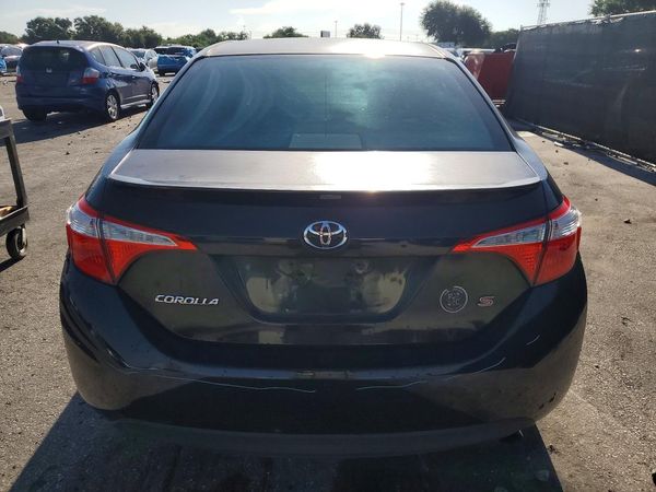 2014 TOYOTA COROLLA L/LE