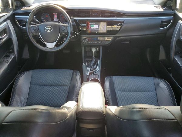 2014 TOYOTA COROLLA L/LE
