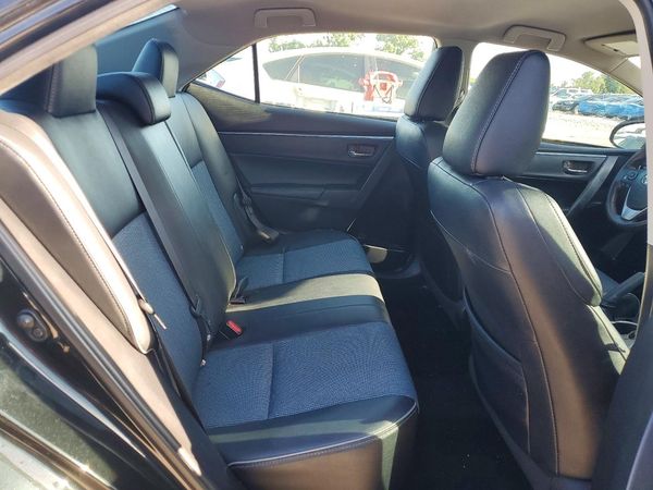 2014 TOYOTA COROLLA L/LE