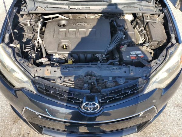 2014 TOYOTA COROLLA L/LE