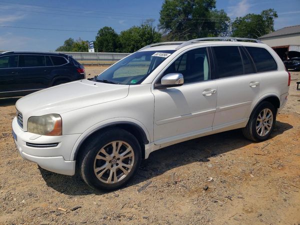 2013 VOLVO XC90