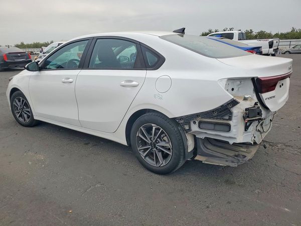 2024 KIA FORTE LX, LXS — DSRA