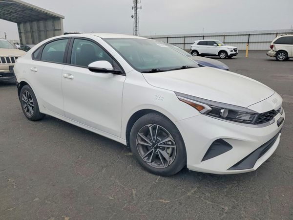 2024 KIA FORTE LX, LXS — Passenger 3/4