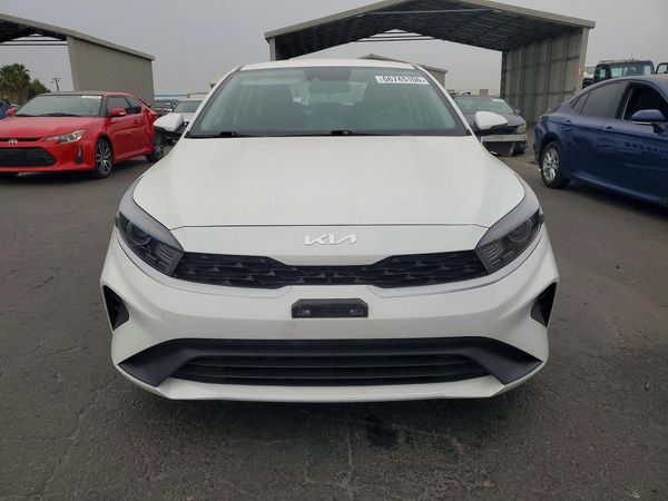 2024 KIA FORTE LX, LXS — DIRF