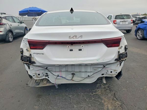 2024 KIA FORTE LX, LXS — DIRR