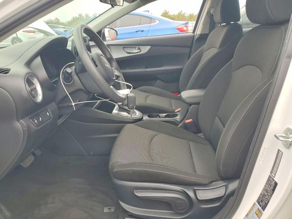 2024 KIA FORTE LX, LXS — DENT