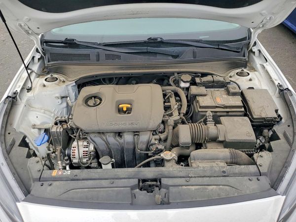 2024 KIA FORTE LX, LXS — Engine bay