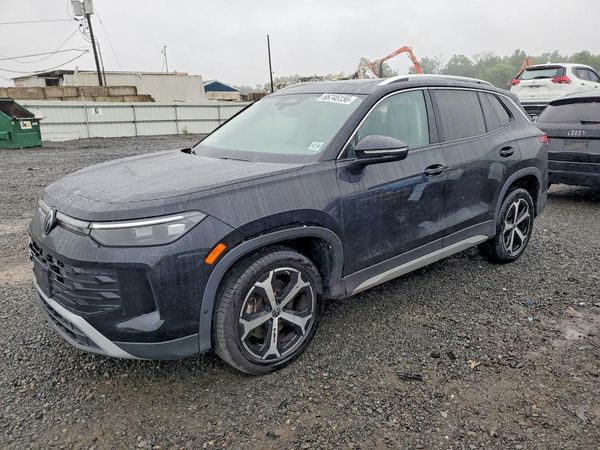 2026 VOLKSWAGEN TIGUAN