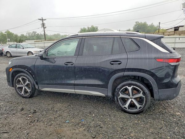 2026 VOLKSWAGEN TIGUAN