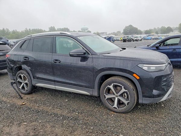 2026 VOLKSWAGEN TIGUAN