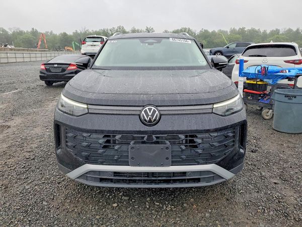 2026 VOLKSWAGEN TIGUAN