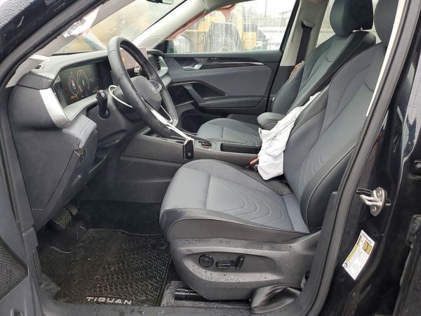 2026 VOLKSWAGEN TIGUAN