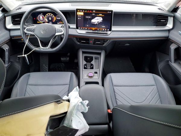 2026 VOLKSWAGEN TIGUAN