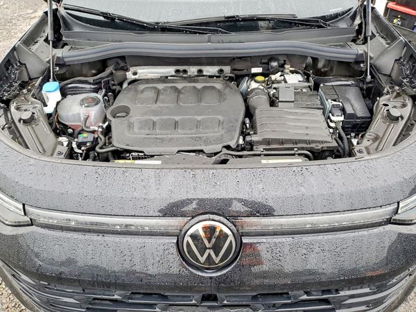 2026 VOLKSWAGEN TIGUAN