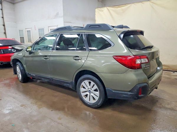 2019 SUBARU OUTBACK Premium+ES+M/R+NAVI