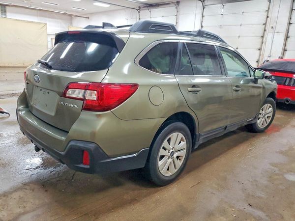 2019 SUBARU OUTBACK Premium+ES+M/R+NAVI