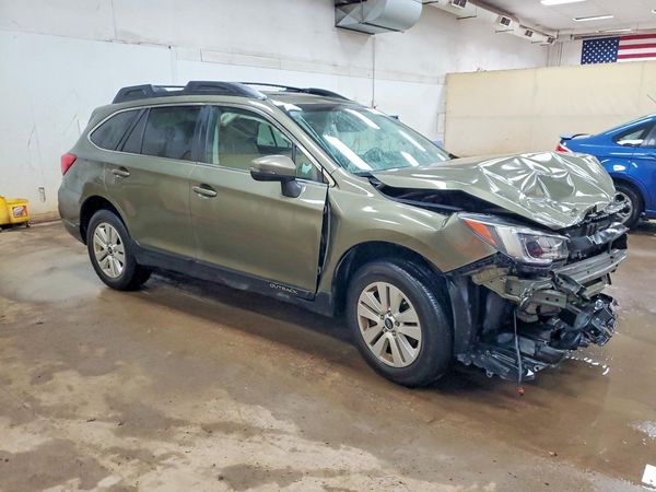 2019 SUBARU OUTBACK Premium+ES+M/R+NAVI