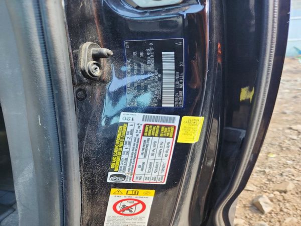 2018 TOYOTA SIENNA