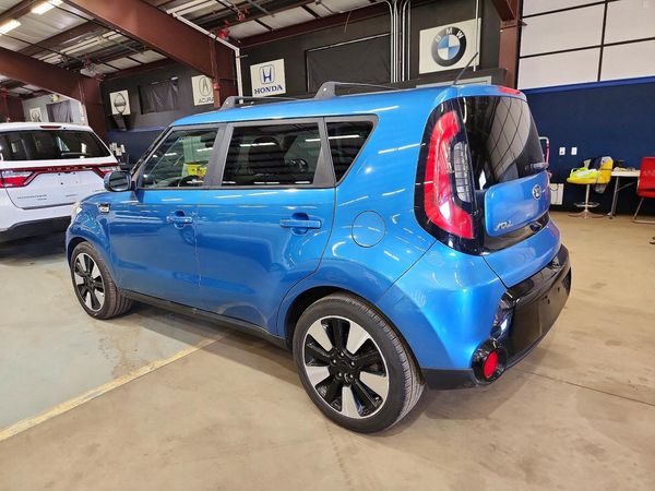 2016 KIA SOUL Exclaim
