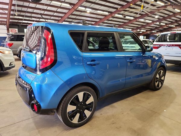 2016 KIA SOUL Exclaim