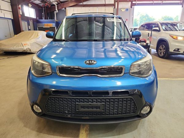 2016 KIA SOUL Exclaim