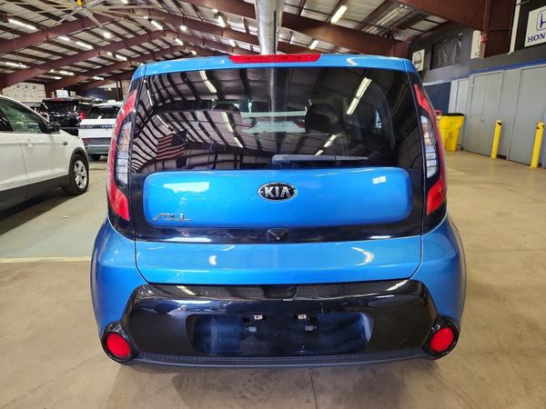 2016 KIA SOUL Exclaim