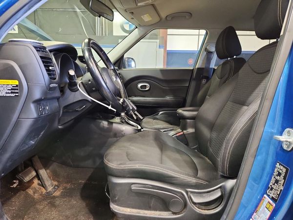 2016 KIA SOUL Exclaim