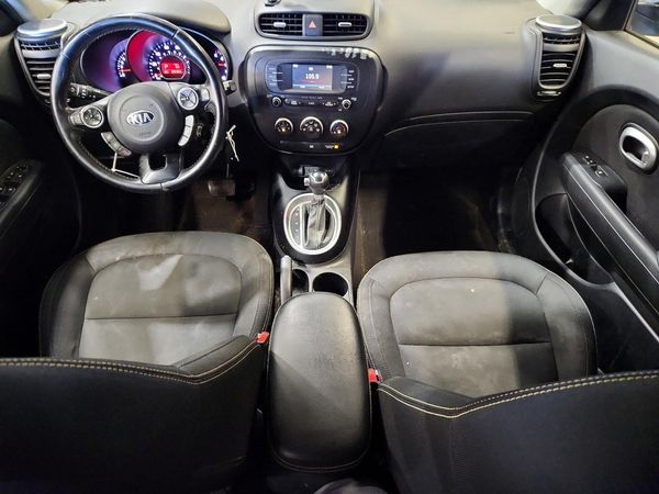 2016 KIA SOUL Exclaim