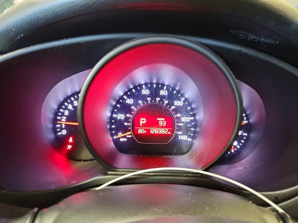 2016 KIA SOUL Exclaim