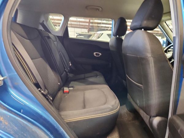 2016 KIA SOUL Exclaim