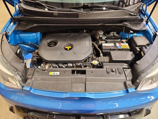 2016 KIA SOUL Exclaim