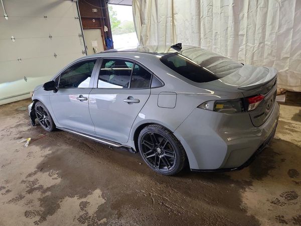 2022 TOYOTA COROLLA