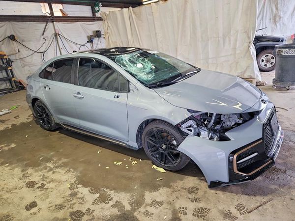 2022 TOYOTA COROLLA