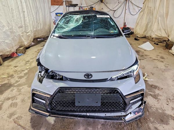 2022 TOYOTA COROLLA